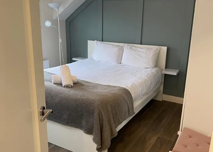 Inishway Self Catering 1 アパート Inishnaneill