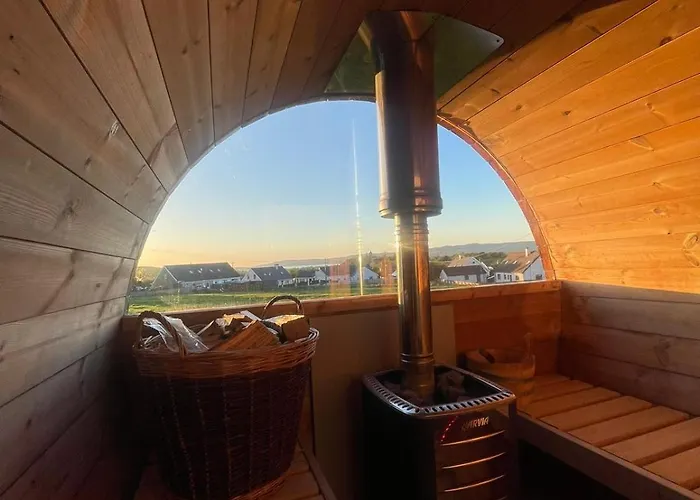 아파트 Inishway Self Catering 1
