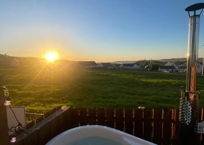 アパート Inishway Self Catering 1 Inishnaneill