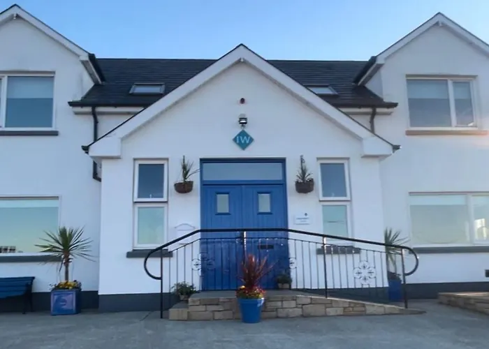 아파트 Inishway Self Catering 1 Inishnaneill